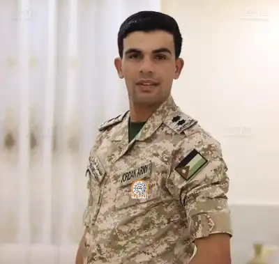 الملازم1 محمد القرعان.. مبارك الإرادة الملكية