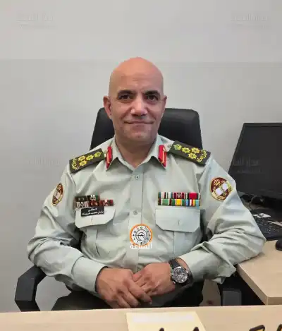 العميد د.باسل محمد خريسات.. مبارك الإرادة