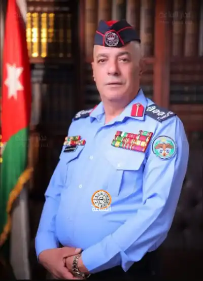 العقيد عمار أبو هزيم.. مبارك الإرادة