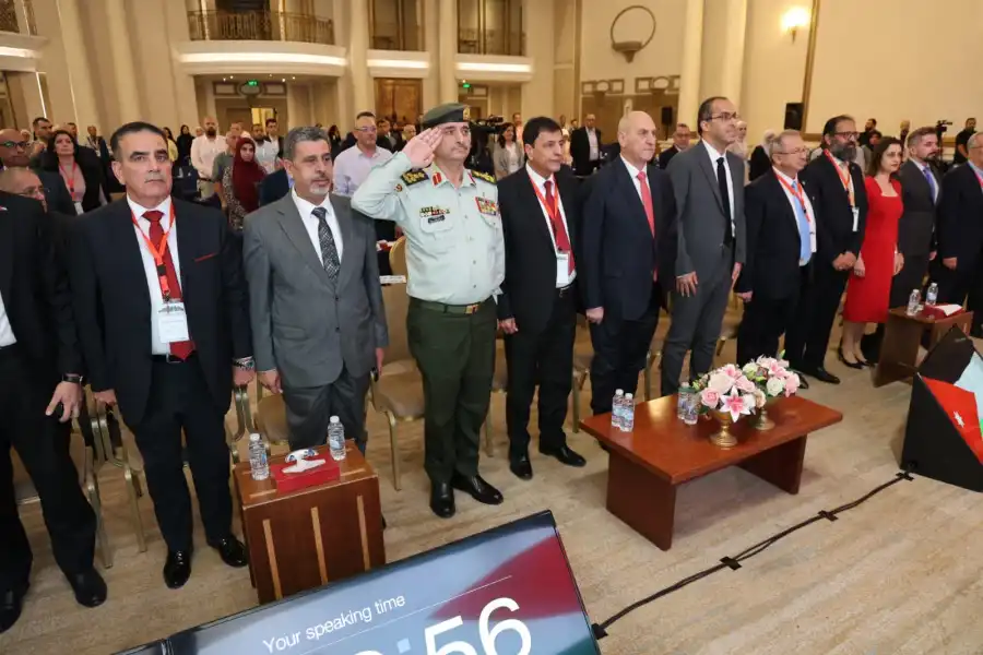 مدار الساعة,مناسبات أردنية,وزير الصحة,الملك المؤسس,وزارة الصحة,مستشفى البشير,مستشفى الأمير حمزة