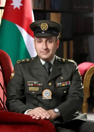 المقدّم د.عبدالله أنور أبو كف.. مبارك