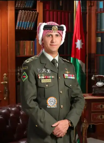 المقدم عمر بني ملحم.. مبارك الإرادة