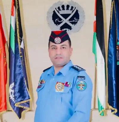 النقيب حيدر مسلم السواعير.. مبارك الإرادة