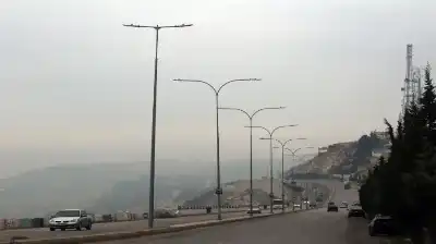 حالة من عدم الاستقرار الجوي تؤثر