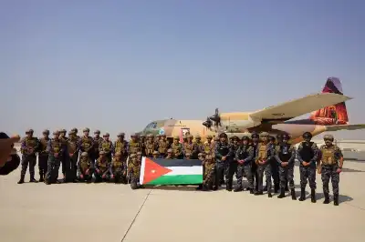 اختتام فعاليات التمرين البحري المشترك الموج