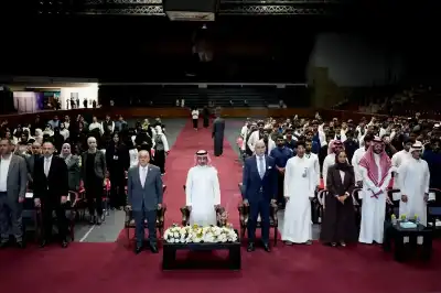 عمان الأهلية تنظم لقاء تعريفيا لطلبة