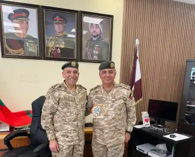 المقدم ابراهيم السعيد.. مبارك الارادة الملكية