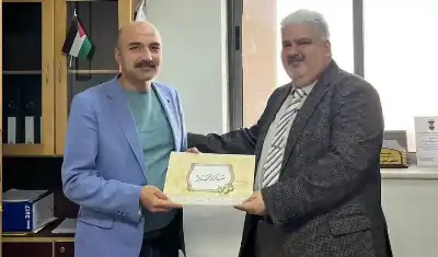 جامعة الزرقاء تشارك في ورشة حول