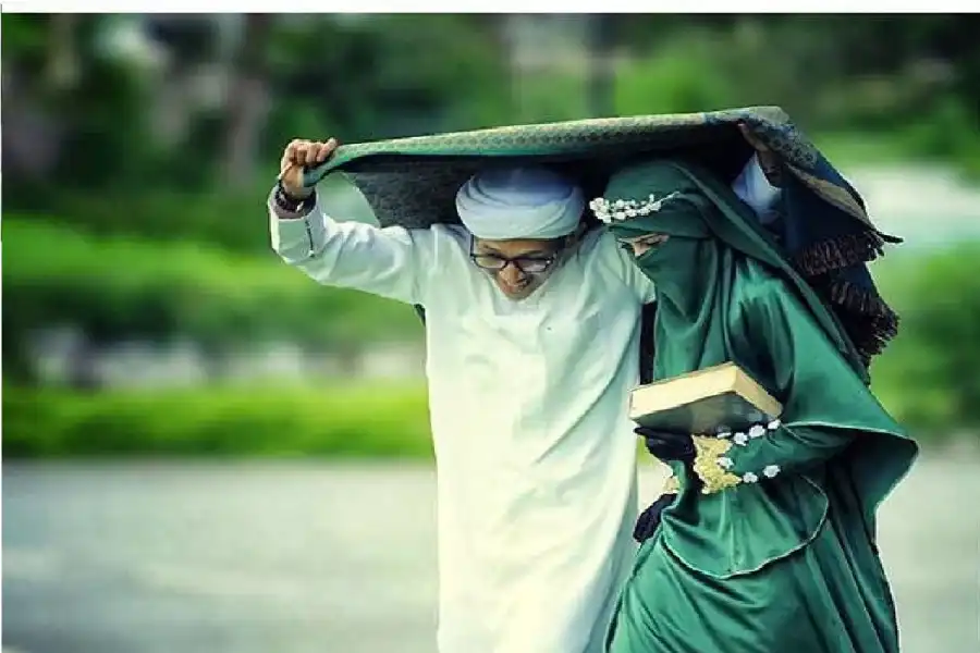 مدار الساعة,شؤون دينية