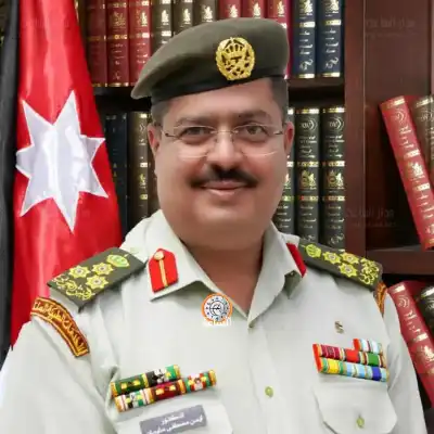 العميد د.ايمن برغل.. مبارك الإرادة الملكية