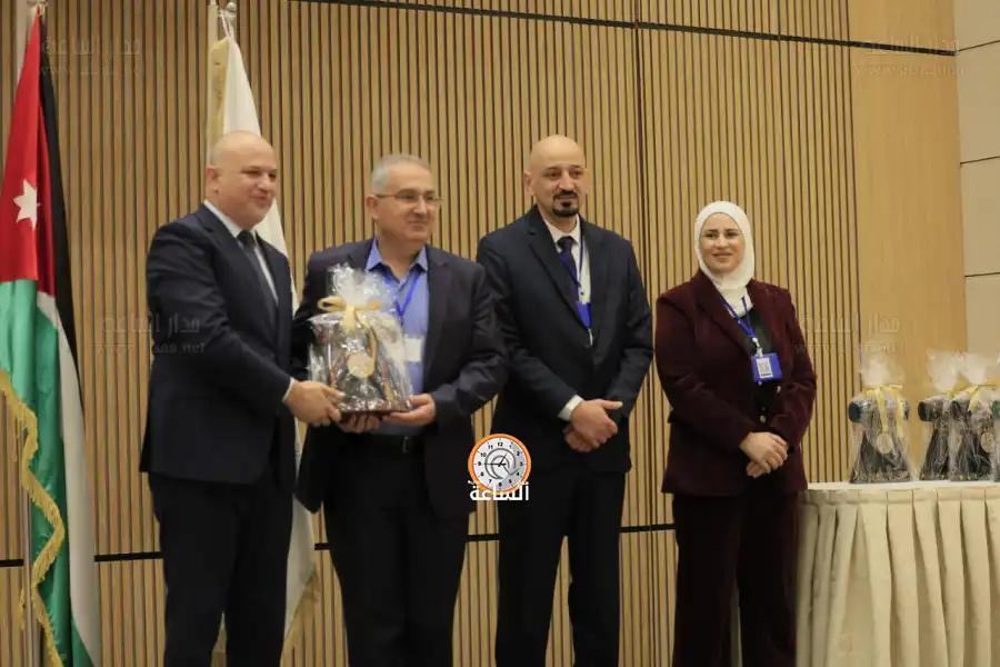 مدار الساعة,أخبار الأردن,اخبار الاردن,مناسبات أردنية,بسمة بنت طلال,جامعة الحسين التقنية,الذكاء الاصطناعي