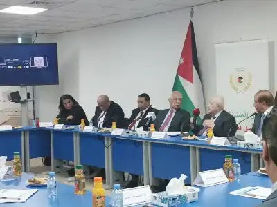 العيسوي يرعى حفل إشهار هيئة أردن