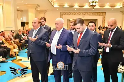 جاهة العبداللات وبيضون.. كريشان طلب والعلاونة