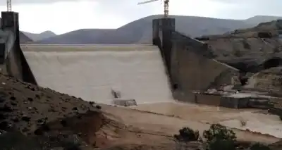 ارتفاع منسوب سد الوالة بـ400 ألف