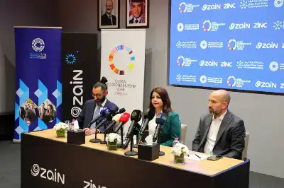 بدء فعاليات أسبوع الريادة العالمي بنسخته