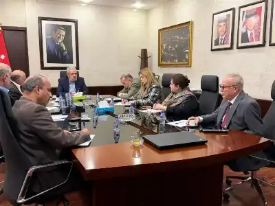 وفد من جماعة عمان لحوارات المستقبل