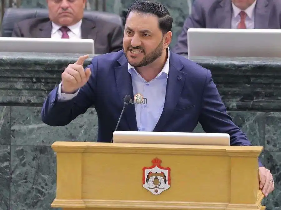 مدار الساعة,أخبار مجلس النواب الأردني,ولي العهد,حزب جبهة العمل الإسلامي,خدمة العلم