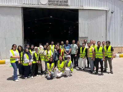 عمّان الأهليّة تنفذ حملة تطوعية لدعم