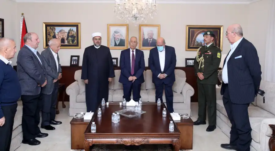 مدار الساعة,مناسبات أردنية,إمام الحضرة الهاشمية,الملك عبدالله الثاني,الحسين بن عبدالله الثاني,ولي العهد,الديوان الملكي,الديوان الملكي الهاشمي