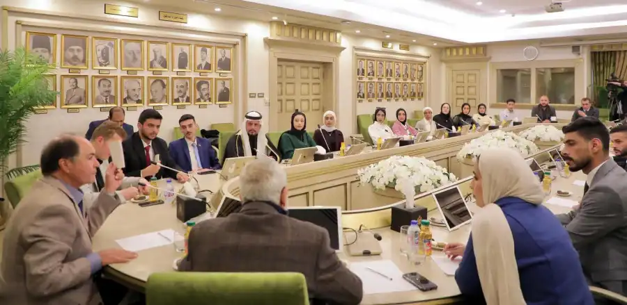 مدار الساعة,أخبار الأردن,اخبار الاردن,مناسبات أردنية,الملك عبدالله الثاني,مجلس الأعيان,سيادة القانون,وسائل التواصل الاجتماعي