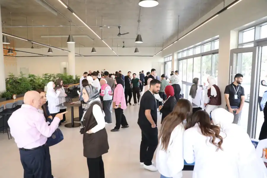 مدار الساعة,أخبار الجامعات الأردنية,جامعة الشرق الأوسط