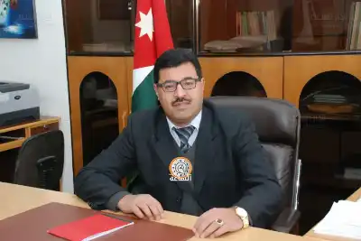 الأردني أحمد السلمان.. يتمكن من حل