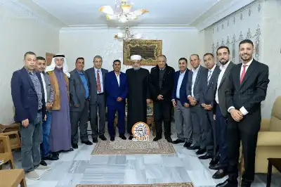 مالك الخوالدة يولم لنخبة من الشخصيات