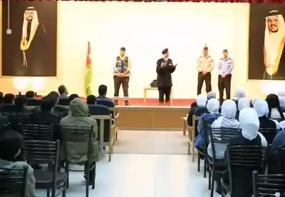 شاهد.. المسعف الصغير يصنع جيلا واعيا