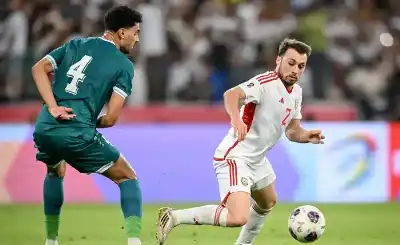 العراق يتأهل للملحق العالمي ضمن تصفيات