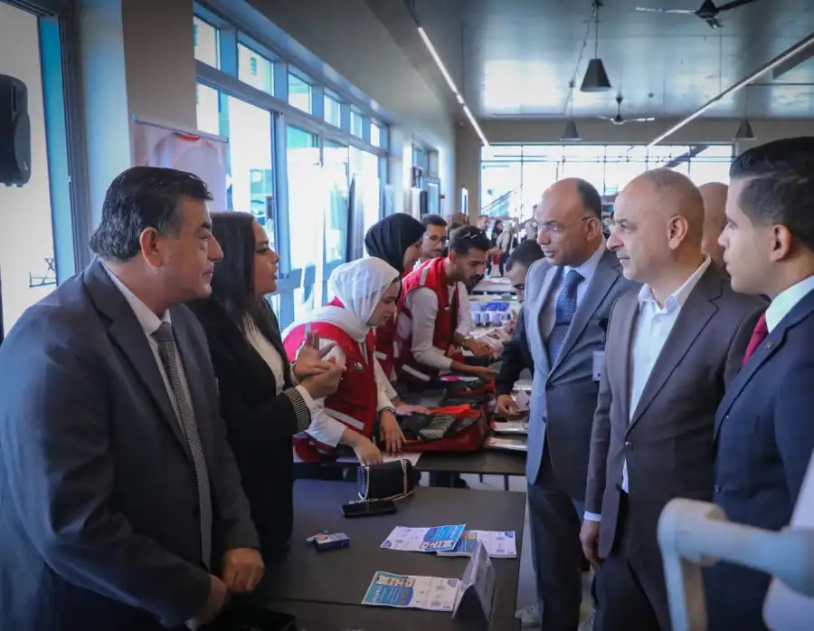 مدار الساعة,أخبار الجامعات الأردنية,مركز زها الثقافي,ولي العهد,وزارة الشؤون السياسية والبرلمانية,جامعة الشرق الأوسط,جائزة الحسن للشباب