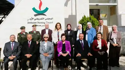 المجلس التمريضي يقر مسودة نظام الاختصاص