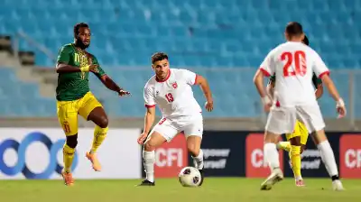 مكاسب فنية حققها النشامى في معسكر