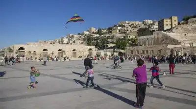 الإحصاءات العامة: 40% من سكان الأردن