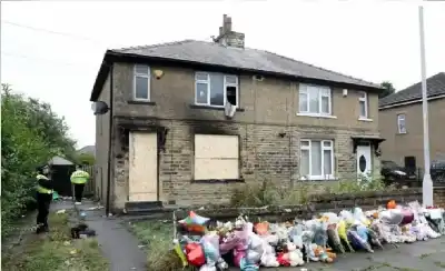 جريمة الانتقام: حرق أم وأطفالها الثلاثة