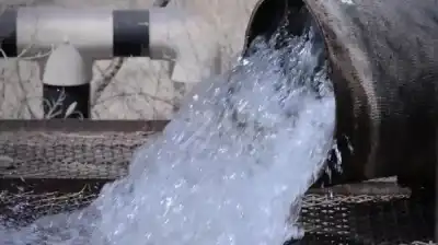 مياه اليرموك تعلن توقف الضخ من