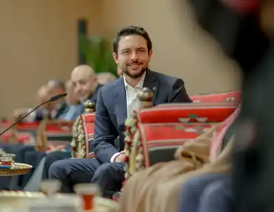 ولي العهد في الطفيلة الهاشمية: بين