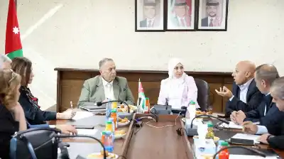 جماعة عمان في وكالة الانباء الأردنية..