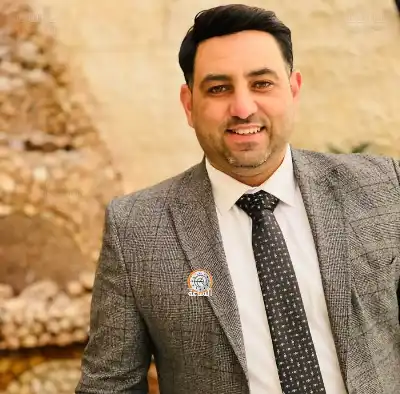 البشتاوي رئيسا لنادي وقاص الرياضي