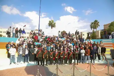 جامعة الزرقاء تنظّم فعالية توعوية بعنوان