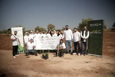 موظفو البنك الأردني الكويتي يشاركون في