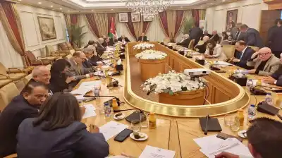 اللجنة القانونية في مجلس الأعيان تقر