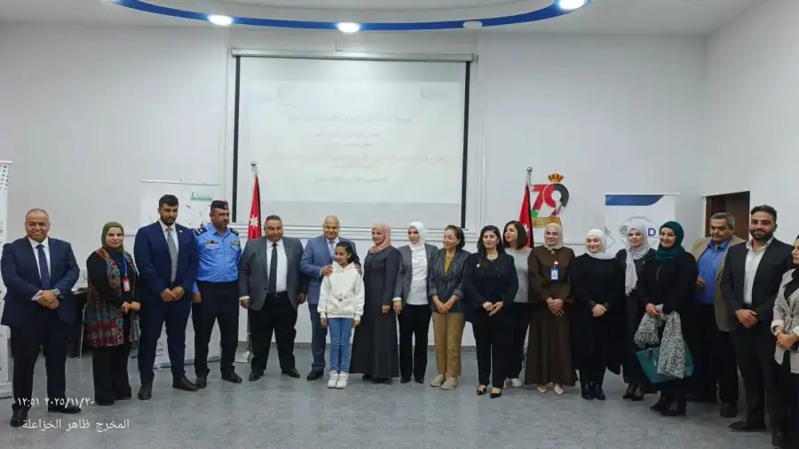 مدار الساعة,أخبار اقتصادية,وزير العمل,خالد البكار,الملك عبد الله الثاني,الملكة زين,وزارة العمل