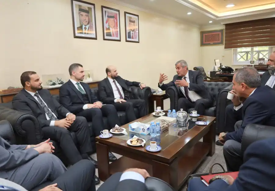 مدار الساعة,أخبار اقتصادية,وزير الطاقة والثروة المعدنية,الدكتور صالح الخرابشة