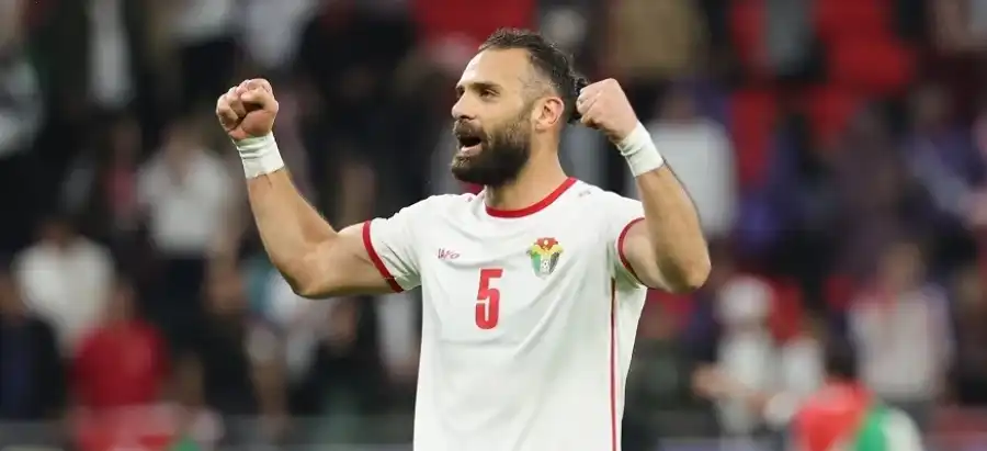 مدار الساعة,أخبار رياضية,قائمة النشامى,يزن العرب