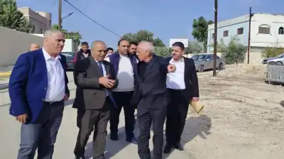 محافظة: توجه لإنشاء مدرسة مهنية في