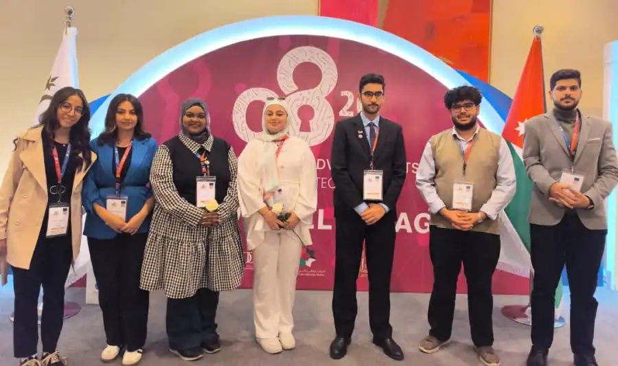 مدار الساعة,أخبار الأردن,اخبار الاردن,ولي العهد,الحسين بن عبدالله الثاني,جامعة الزرقاء