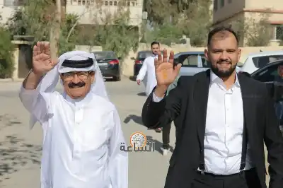 أفراح النقرش المشاقبة وآل الطوباسي (صور