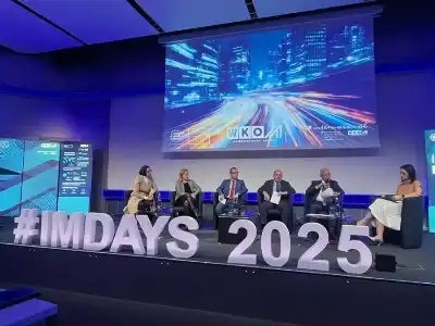 تجارة عمّان تشارك في مؤتمر أيام