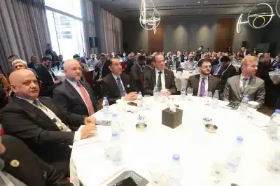 80 شركة أردنية و75 سورية.. تجسد