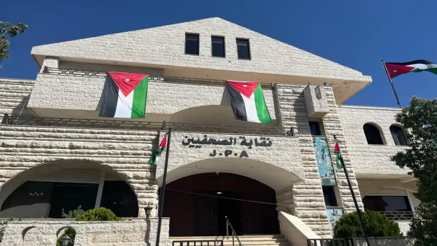 مدار الساعة,أخبار الأردن,اخبار الاردن,جعفر حسان,وزير العدل,رئيس الوزراء,نقابة الصحفيين الأردنيين,نقيب الصحفيين